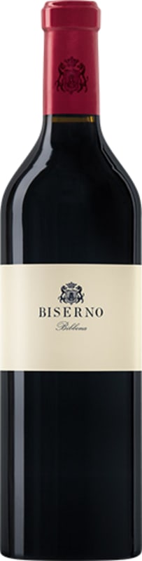 Tenuta di Biserno Biserno 2013 Front Bottle Shot