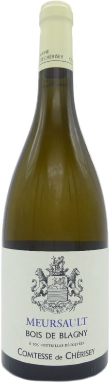 Domaine Comtesse de Cherisey Meursault Bois de Blagny 2020 Front Bottle Shot