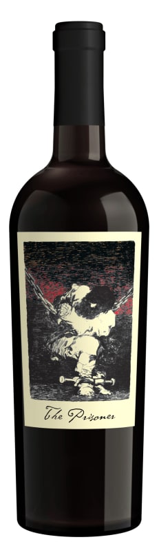 The Prisoner Wine Company The Prisoner (1.5 Liter Magnum - signed) 2006 Front Bottle Shot
