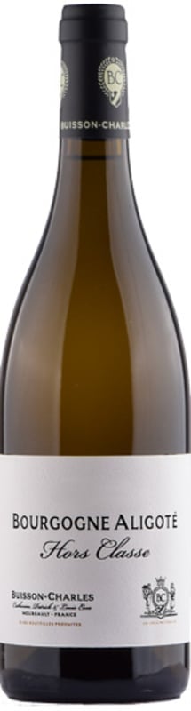 Domaine Buisson-Charles Aligote Hors Classe 2022 Front Bottle Shot