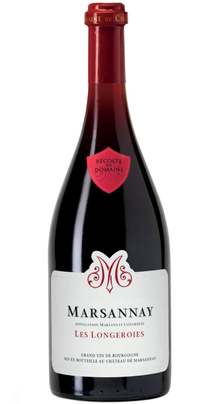 Chateau de Marsannay Marsannay Les Longeroies 2020 Front Bottle Shot