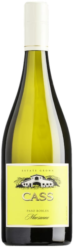 Cass Winery Marsanne 2023 Front Bottle Shot