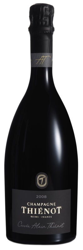 Champagne Thienot Cuvee Alain Thienot 2008 | Wine.com