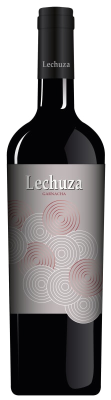 Lechuza Garnacha 2017 Front Bottle Shot