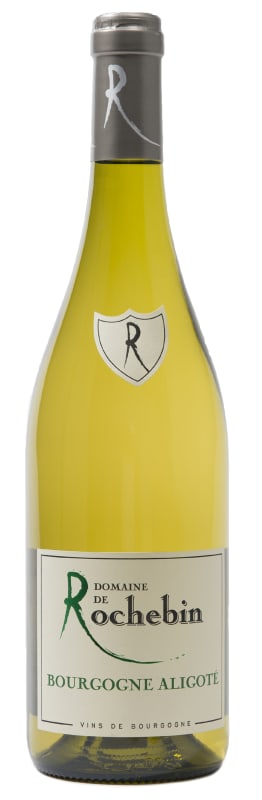 Domaine de Rochebin Bourgogne Aligote 2022 Front Bottle Shot