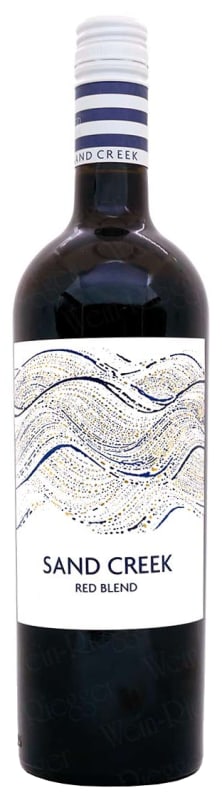 Casa Ermelinda Freitas Sand Creek Red Blend 2020 Front Bottle Shot