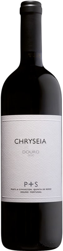 Prats & Symington Chryseia Douro 2015 Front Bottle Shot