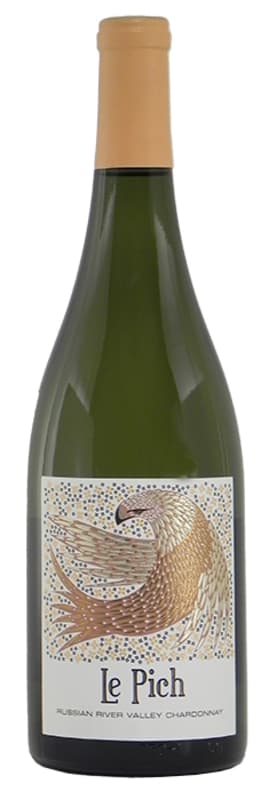 Purlieu Le Pich Chardonnay 2017 Front Bottle Shot