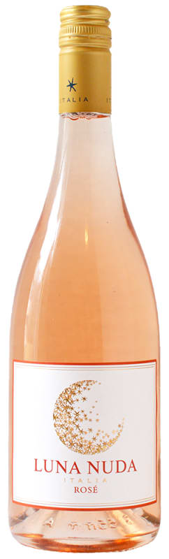 Luna Nuda Rose 2022 Front Bottle Shot