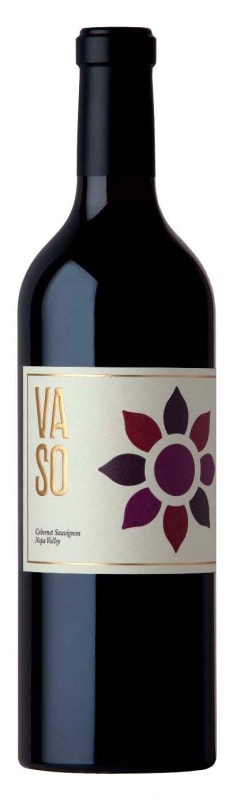 Dana Estates Vaso Cabernet Sauvignon 2015 Front Bottle Shot