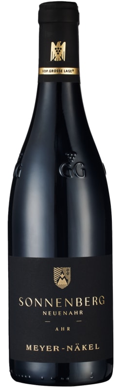 Meyer-Nakel Sonnenberg Pinot Noir Grosses Gewachs 2023 Front Bottle Shot