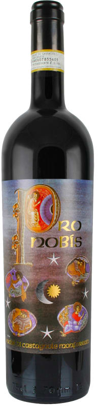 Cantine Sant'Agata Pro Nobis Ruche di Castagnole Monferrato 2013 Front Bottle Shot