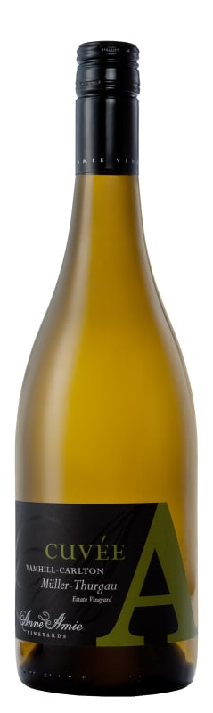 Anne Amie Cuvee A Muller-Thurgau 2018 Front Bottle Shot