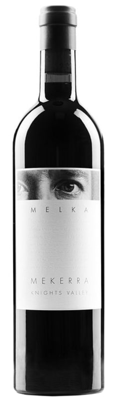Melka Mekerra Proprietary Red 2017 Front Bottle Shot