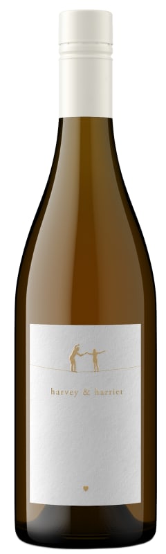 Harvey & Harriet White Blend 2021 Front Bottle Shot