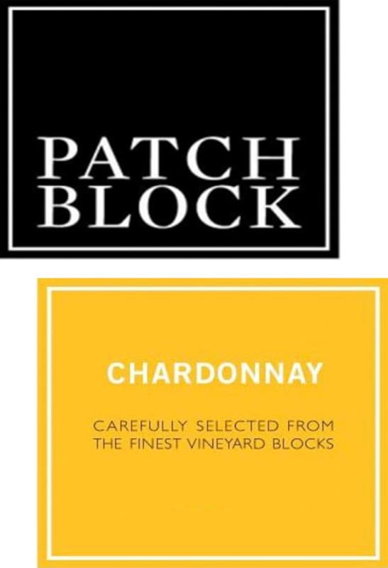 Duboeuf Patch Block Chardonnay 2011 Front Label