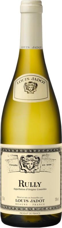 Louis Jadot Rully Blanc 2022 Front Bottle Shot