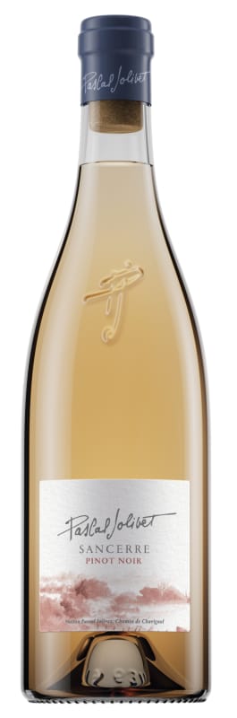 Pascal Jolivet Sancerre Rose 2025 Front Bottle Shot