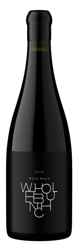 Gabrielskloof Whole Bunch Syrah 2024 Front Bottle Shot
