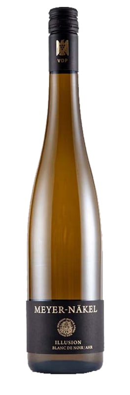 Meyer-Nakel Illusion Blanc de Noir 2020 Front Bottle Shot