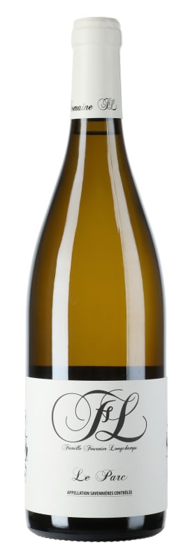 Domaine FL Savennieres Le Parc 2022 Front Bottle Shot