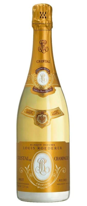 LOUIS ROEDERER ルイロデレール CRISTAL クリスタル2013 Louis Roederer Cristal Brut 2013 | Wine.com