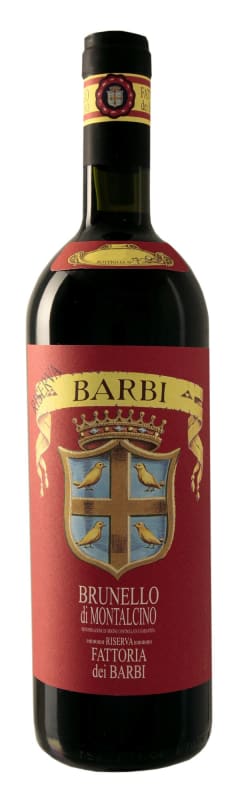 Fattoria dei Barbi Brunello di Montalcino Riserva 2019 | Wine.com