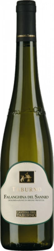Cantina del Taburno Falanghina del Sannio 2014 Front Bottle Shot