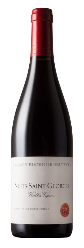 Maison Roche de Bellene Nuits-St-Georges Vieilles Vignes 2018 Front Bottle Shot