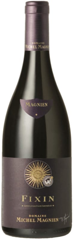 Michel Magnien Fixin 2014 Front Bottle Shot