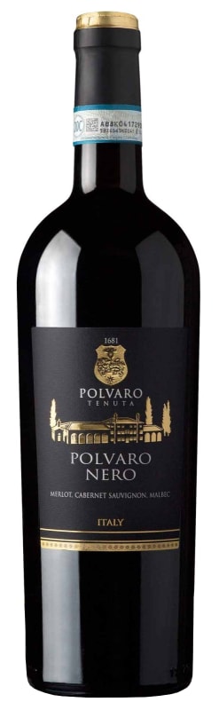 Tenuta Polvaro Nero 2016 Front Bottle Shot