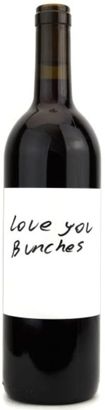 Stolpman Vineyards Love You Bunches Red 2016 Front Bottle Shot