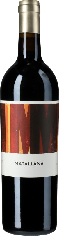 Telmo Rodriguez Matallana 2003 Front Bottle Shot