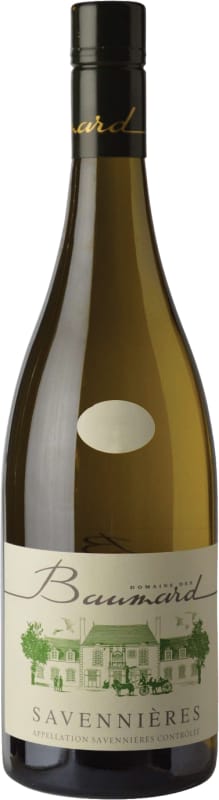 Domaine des Baumard Savennieres 2019 Front Bottle Shot
