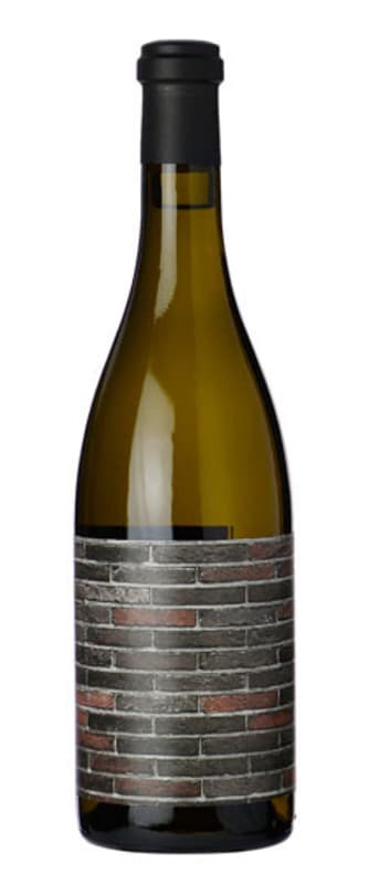 Brick & Mortar Vin Clair Pinot-Chardonnay 2018 Front Bottle Shot