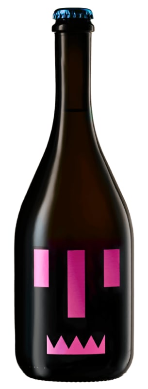 Tenuta di Tavignano Il Pestifero Frizzante Bianco 2022 Front Bottle Shot