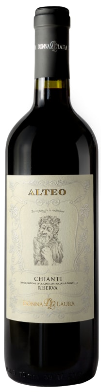 Donna Laura Alteo Chianti Riserva 2019 Front Bottle Shot