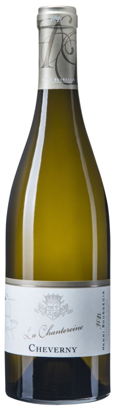 Henri Bourgeois Cheverny La Chantereine Centre-Loire 2016 Front Bottle Shot