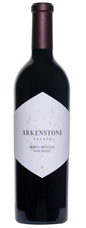 Arkenstone Estate Red 2019 Front Bottle Shot