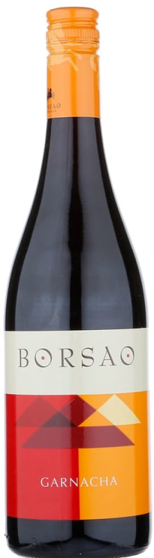 Borsao Tinto 2021 Front Bottle Shot