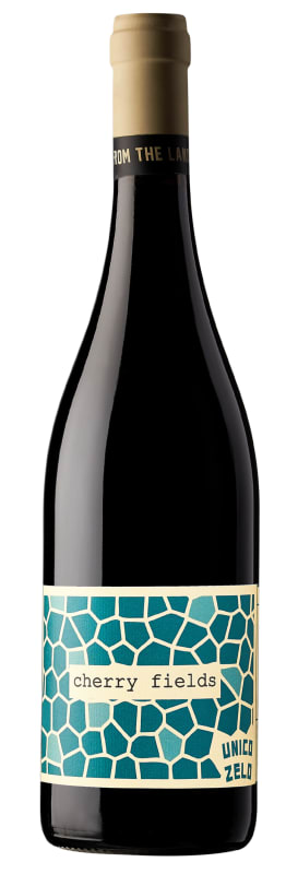 Unico Zelo Cherry Fields Dolcetto 2017 Front Bottle Shot