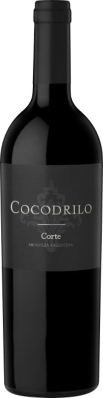 Vina Cobos Cocodrilo Corte 2018 Front Bottle Shot