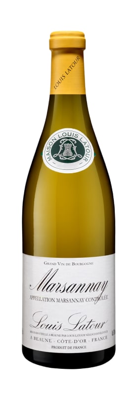 Louis Latour Marsannay Blanc 2017 Front Bottle Shot