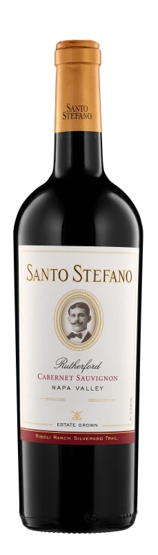 Santo Stefano Cabernet Sauvignon 2018 Front Bottle Shot