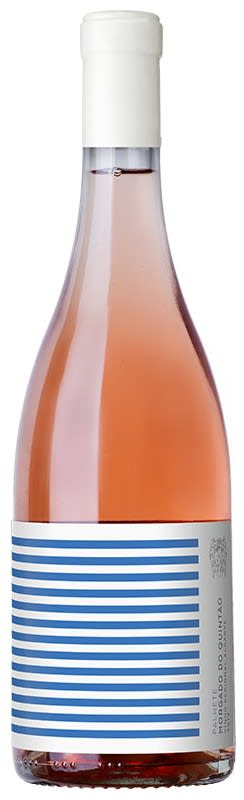 Morgado do Quintao Palhete Rose 2022 Front Bottle Shot
