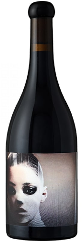 L'Usine Sleepy Hollow Vineyard Pinot Noir 2017 Front Bottle Shot