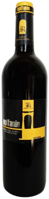 Epifanio Rivera Epifanio 2017 Front Bottle Shot
