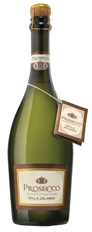 Villa Jolanda Prosecco Front Bottle Shot