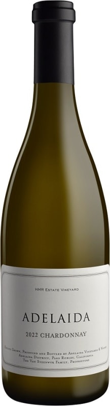 Adelaida HMR Vineyard Chardonnay 2022 Front Bottle Shot