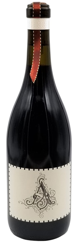 Antiquum Farm Passiflora Pinot Noir 2022 Front Bottle Shot